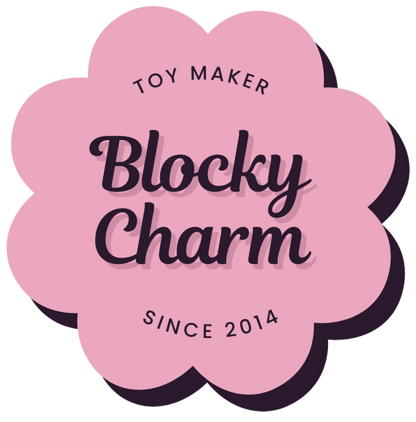 BlockyCharm